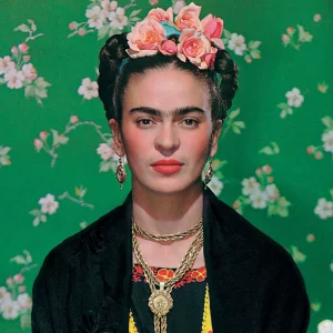 New York City 1938… Frida Kahlo’s First Solo Exhibition