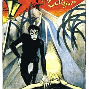 Why The Cabinet of Dr. Caligari Matters